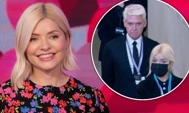 ITV bosses 'fear Holly Willoughby could leave This Morning'