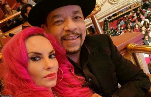 Ice-T Hits Back at Troll Mocking Wife Coco Austin’s ‘Three Sizes Too Small’ Dress