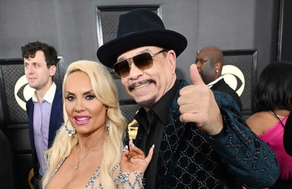 Ice-T Laughs Off Clip of Grammys Attendee Checking Out Wife Coco Austin