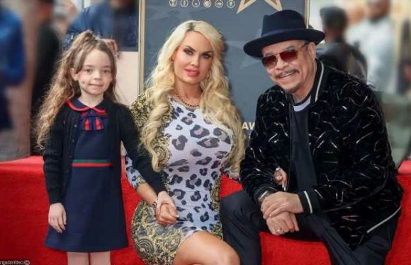 Ice-T Thanks Haters After Receiving Star on Hollywood Walk of Fame