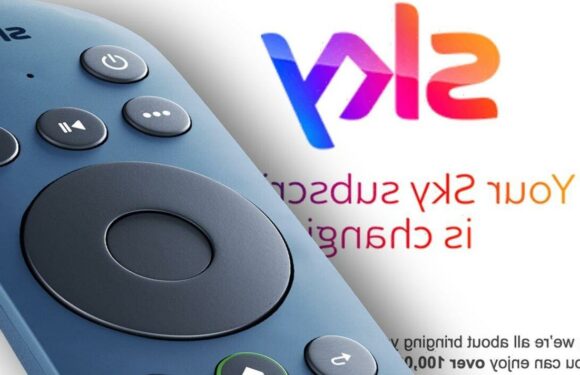 If you get this email from Sky there’s bad news for your TV bill