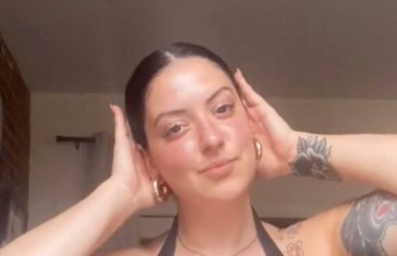 I’m 5-foot-8 and weigh 200lbs – each body is different, I’m 'small fat' and all about self-love | The Sun