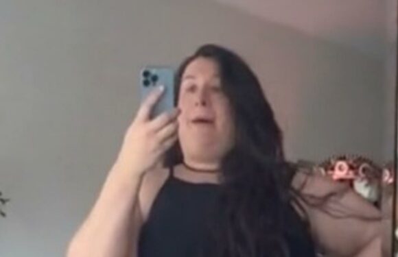 I’m 6’4 and weigh ‘half a ton’ – I still walk around with my gut out, I don’t care how people react | The Sun