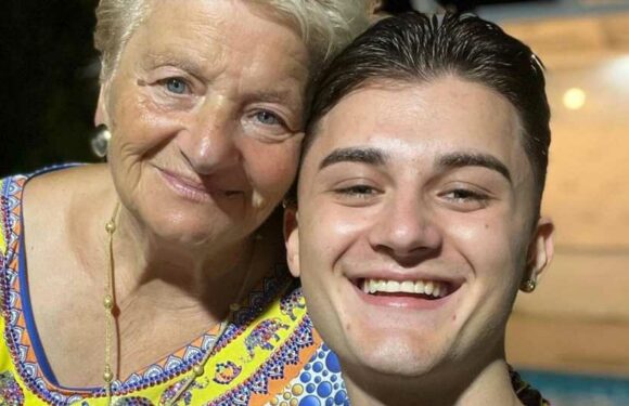 I’m 76 and my boyfriend is 19 – I spoil him with my money but people threaten to ‘call the police’ on us | The Sun