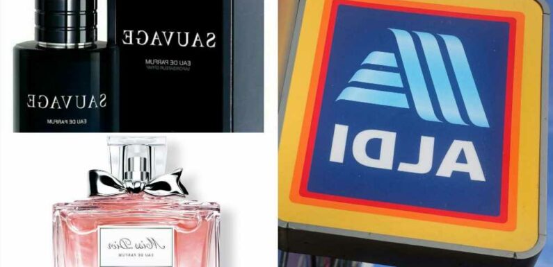 I’m Aldi obsessed these are the perfume dupes to hit stores this week – there’s even Flowerbomb and Miss Dior ones | The Sun