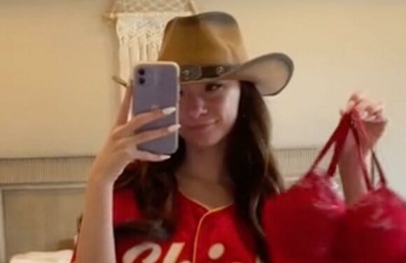 I’m a 108lb country girl – I’m wearing lingerie as outerwear to the Super Bowl, men want to sit next to me | The Sun