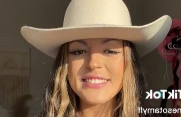 I’m a 5’3 country girl weighing 120 lbs – I tried the viral Skims dress and people say the ‘drinks are on them’ | The Sun