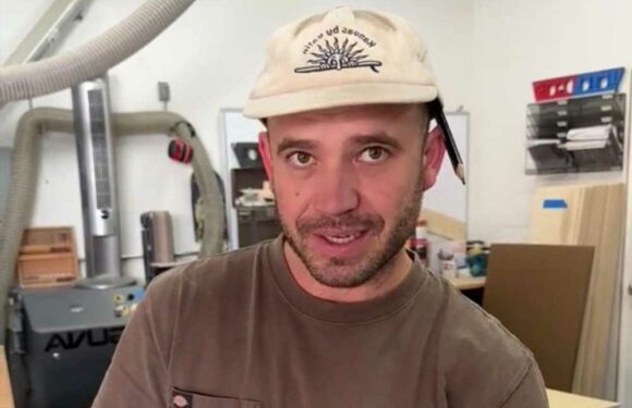 I’m a DIY whizz and you’ve been using your tape measure all wrong – it’s got three hidden features to make tasks easier | The Sun