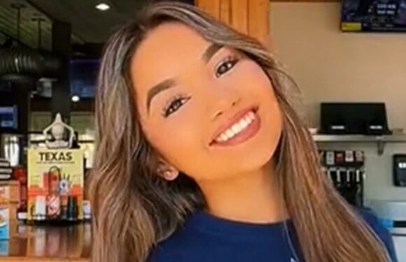 I’m a Hooters girl – my favorite time of year is football season, I wear a Dallas Cowboys top but I make it belly-baring | The Sun