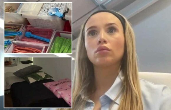 I’m a PrettyLittleThing worker – we get free sweeties, massages and manis… and we don’t even do eight hour days | The Sun