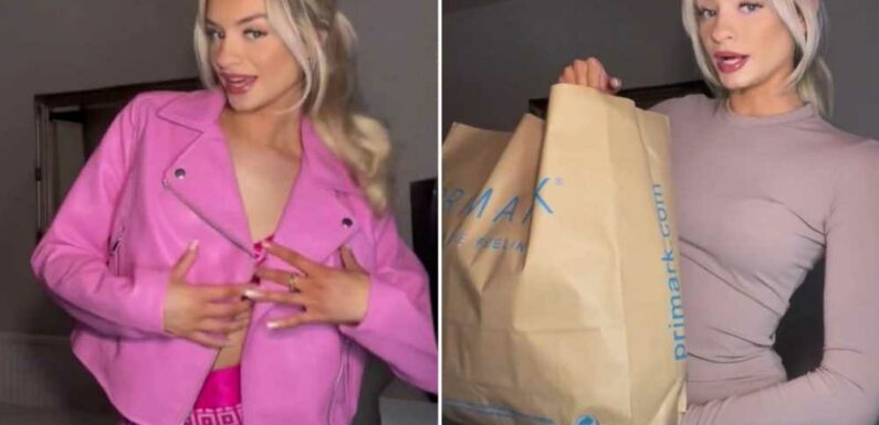 I’m a Primark addict – I can’t walk out without bagging a haul and some of their Valentine’s buys are totally worth it | The Sun