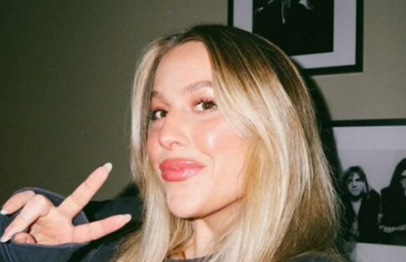 I’m a bridesmaid – I transformed my ‘frumpy’ dress hours before the wedding, it looks great but there’s a huge concern | The Sun