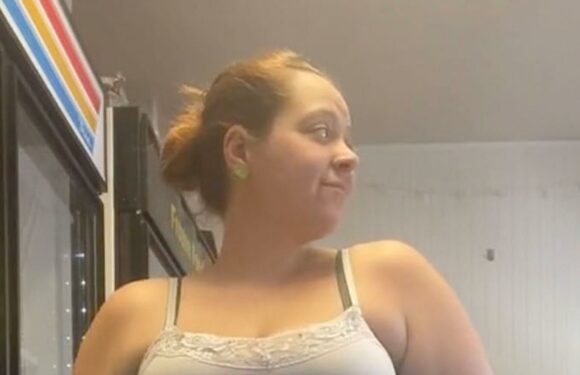 I’m a curvy farmer – I don’t wear many clothes to work unless it’s cold out, all eyes are on me | The Sun