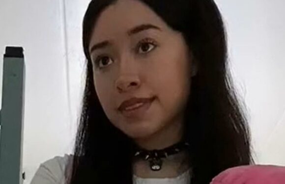 I’m a cute military girl – people are 'surprised' by my job, but I rock the U.S. Navy uniform as well as Shein clothes | The Sun