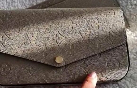 I’m a designer bag fan but only buy fakes because I’m boujee on a budget – how to ensure your ‘Louis Vuitton’ looks real | The Sun