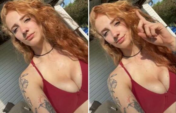 I’m a female welder and ‘blue collar babe’ – my clothes get covered in dirt but some men doubt I really work | The Sun