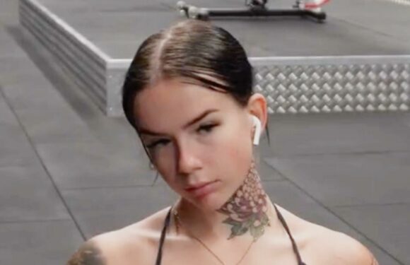 I’m a gym girl – I don’t wear many clothes on leg day, people say it’s ‘dirty’ but I can just shower after | The Sun