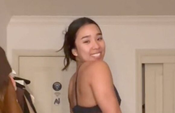 I’m a gym girl – I wear a Skims bra to work out with nothing over it, men say it’s ‘very nice’ | The Sun