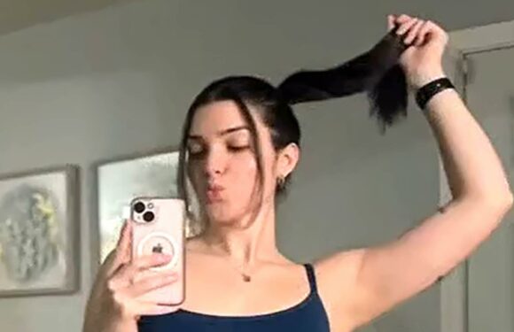 I’m a gym girl who used to weigh 256 pounds – people say I look ‘absolutely unreal’ after losing 100lbs | The Sun