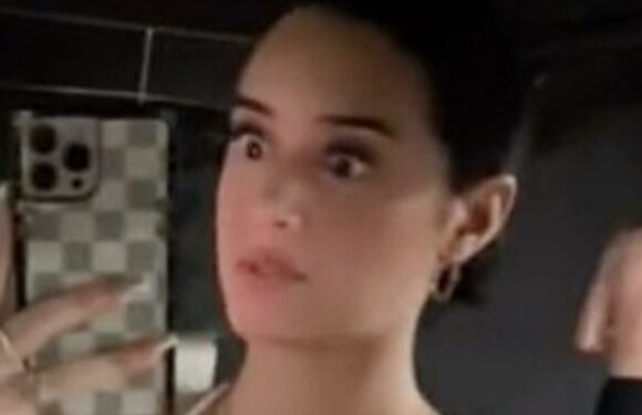 I’m a gym girl – men ‘can’t get rid of me’ when I’m taking selfies but I don't care, I stand my ground | The Sun