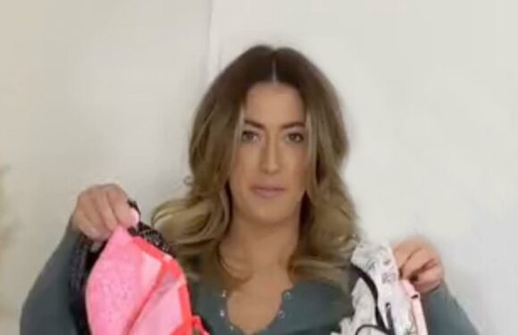 I’m a midwest girl – I styled Fenty and Victoria’s Secret lingerie as outerwear for Valentine's Day outfits | The Sun