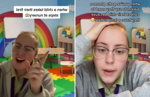 I’m a nursery worker – there’s a phone call we HATE making to parents & something we’ll always hide from them too | The Sun