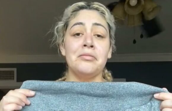 I’m a plus-size gym girl – I had an embarrassing wardrobe malfunction during my workout, RIP my favorite leggings | The Sun