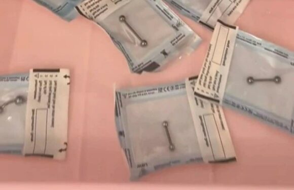 I’m a pro piercer and there are four piercings we never do – one damages your teeth and another is just too rude | The Sun