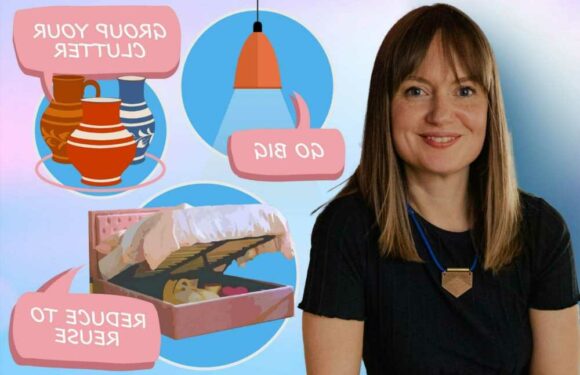 I'm a professional decorator and here's five ways to make any room look bigger – everyone always makes the same mistake | The Sun