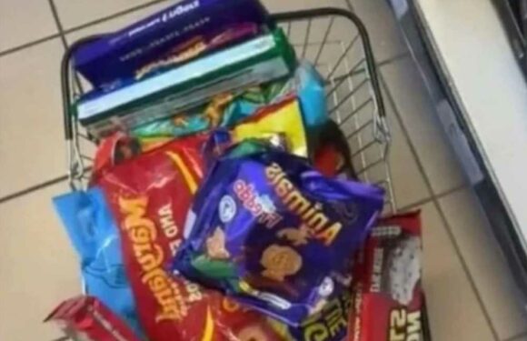 I’m a savvy supermarket shopper & got a bargain haul from Farm Foods – their potatoes are a steal & chocs are cheap too | The Sun