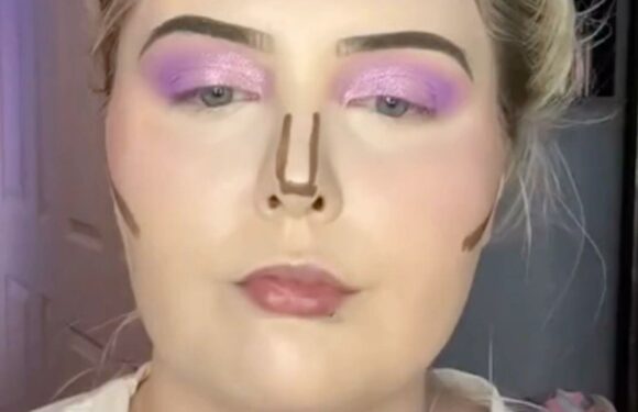 I’m a shapeshifter – I can lose 20lbs off my face with a touch of make-up, it makes me look like a different person | The Sun