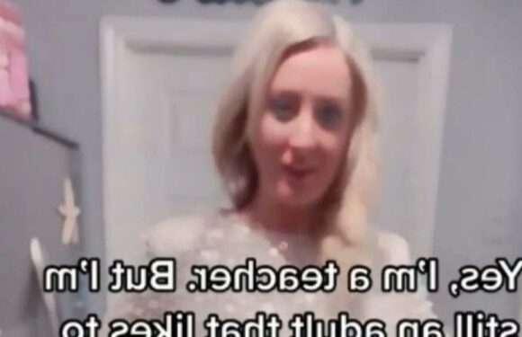 I'm a teacher but still wear crop tops and mini dresses – it doesn't make me any worse at my job | The Sun