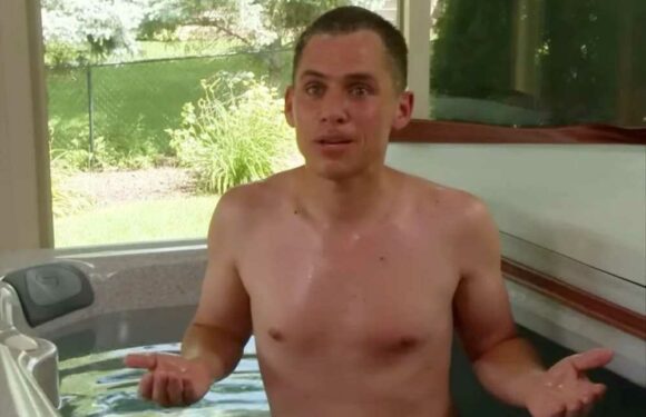 I'm a total cheapskate and my jacuzzi is the ultimate money-saver – I heat my food up, bathe AND wash my clothes in it | The Sun