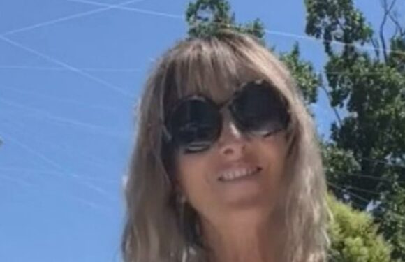 I’m almost 65 and still wear thong bikinis – my husband and sons don’t mind, but some trolls disagree | The Sun