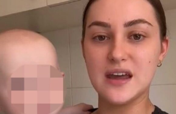 I’m always judged for being a young mum but I don’t care…I’ll be laughing when my kid is growing up & I can enjoy my 30s | The Sun