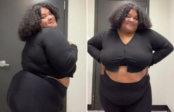 I’m fat and own more crop tops than regular tops…I feel like Winnie the Pooh, I love it and don't care what people say | The Sun