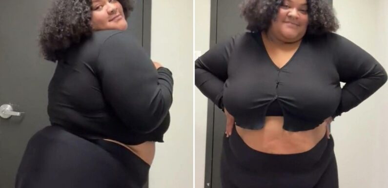 I’m fat and own more crop tops than regular tops…I feel like Winnie the Pooh, I love it and don't care what people say | The Sun
