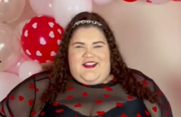 I’m fat so anything’s a crop top on me – trolls say it ‘wouldn’t hurt me to eat a salad’ but others say I look amazing | The Sun