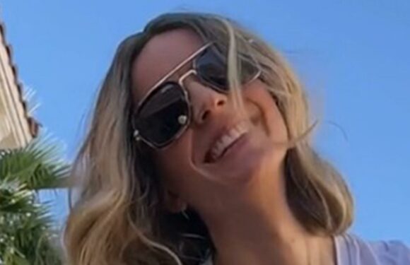 I’m in the ‘no bra club’ – I filmed myself washing my man’s Harley Davidson and others are very jealous | The Sun