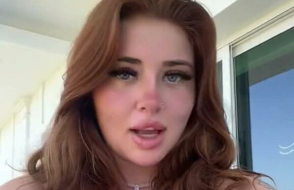 I'm known as 'Thikki Nikki,' people tell me I'd be hotter if I lose weight but I love flaunting my curves in a bikini | The Sun