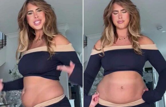 I’m known as ‘big sis’ because of my curves…trolls tell me my gut is gross and that I should go the gym but I don’t care | The Sun