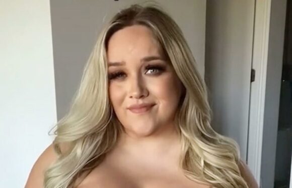 I’m plus-size with 40D boobs & tried the viral ‘strapless’ bra hack – it kind of works but only in desperate situations | The Sun