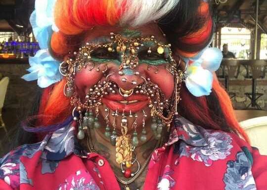 I’m the world’s most pierced woman – I’ve got 15,000 piercings and I want even MORE | The Sun