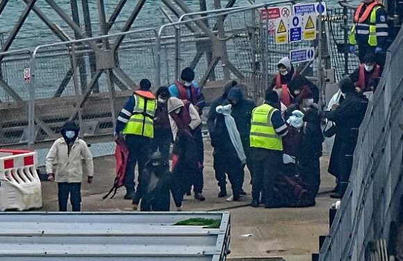 Indian migrants are third largest group to risk Channel crossings