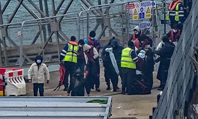 Indian migrants are third largest group to risk Channel crossings