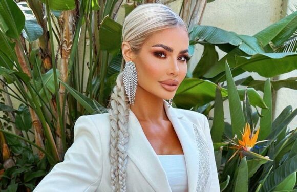 Inside Chloe Sims’ new LA life from glam transformation to California home