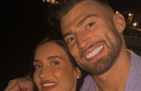 Inside Jake Quickenden’s lavish Maldives honeymoon as wife Sophie stuns in swimwear