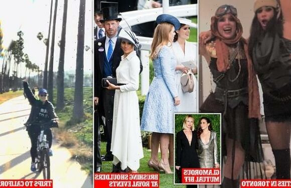 Inside Meghan Markle's friendship with Princess Eugenie