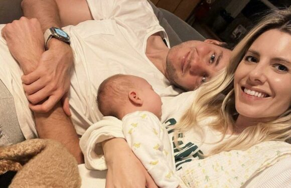 Inside Mollie King’s stunning neutral nursery for daughter Annabella with very organised drawers