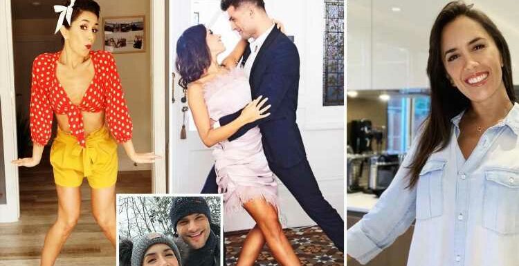 Inside Strictly couple Janette Manrara and Aljaz Skornajec’s incredible London home as they announce pregnancy – The Sun | The Sun